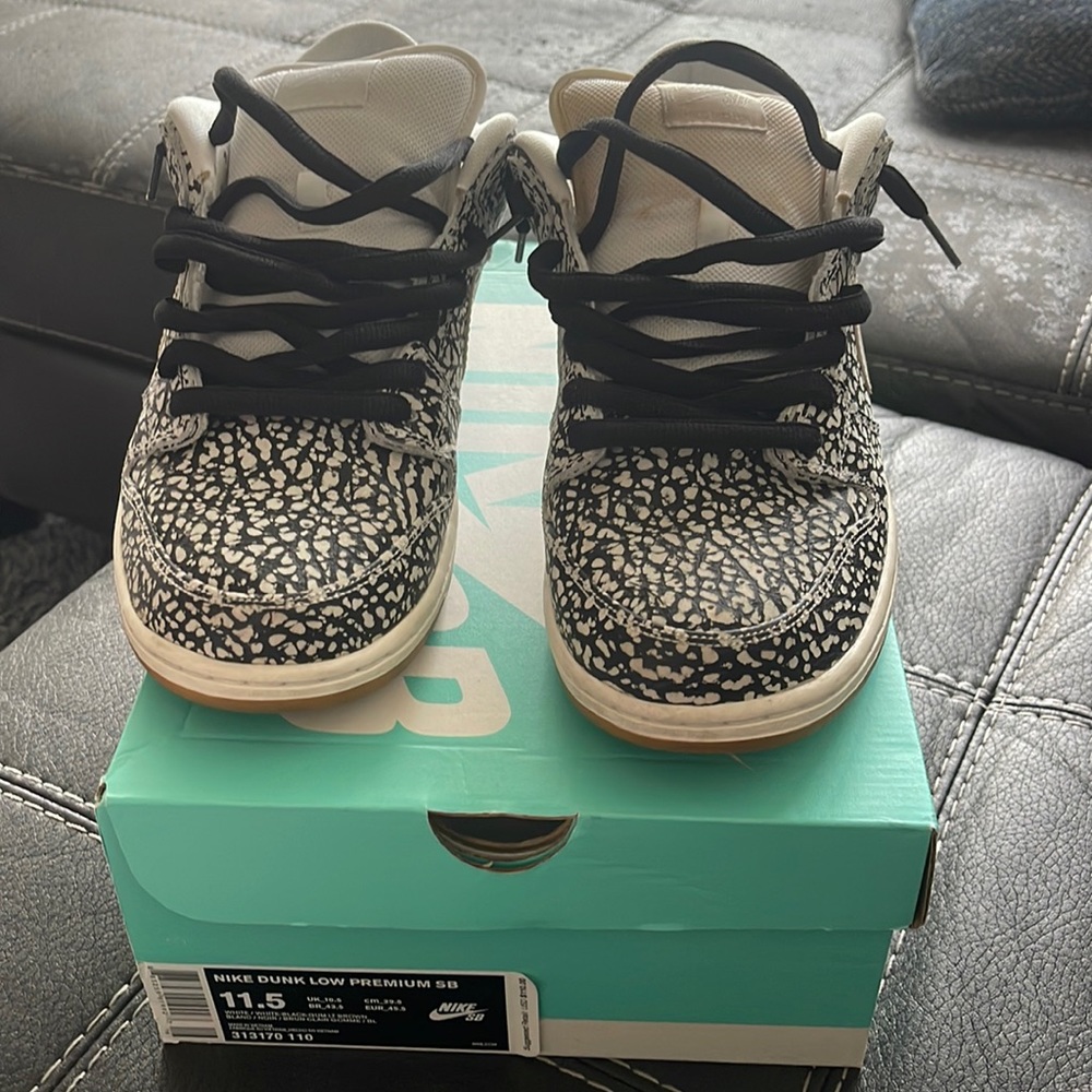 COPY - Nike Dunk Low Premium SB